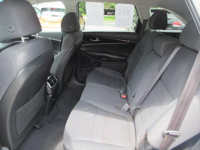 used 2017 Kia Sorento car, priced at $11,990