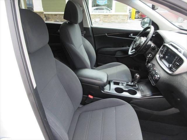 used 2017 Kia Sorento car, priced at $11,990