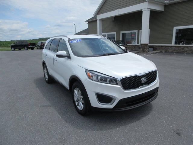 used 2017 Kia Sorento car, priced at $11,990