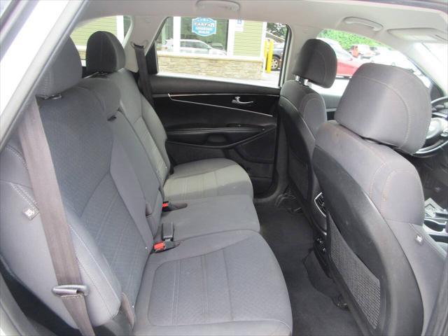 used 2017 Kia Sorento car, priced at $11,990