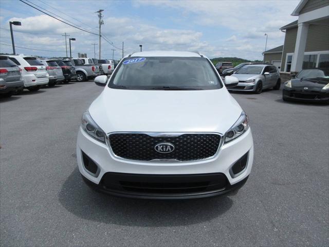 used 2017 Kia Sorento car, priced at $11,990