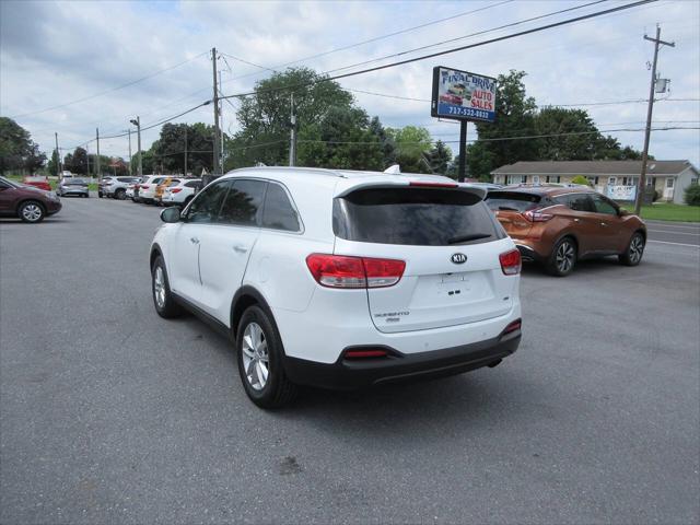 used 2017 Kia Sorento car, priced at $11,990