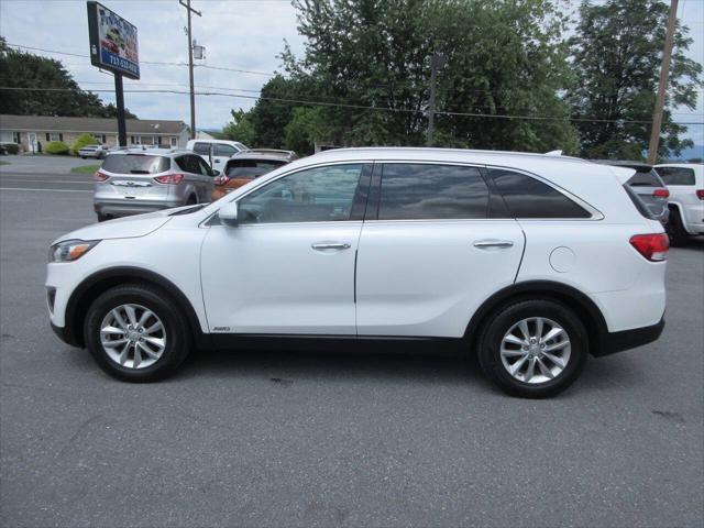 used 2017 Kia Sorento car, priced at $11,990
