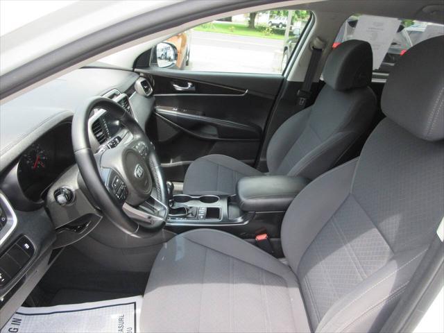 used 2017 Kia Sorento car, priced at $11,990