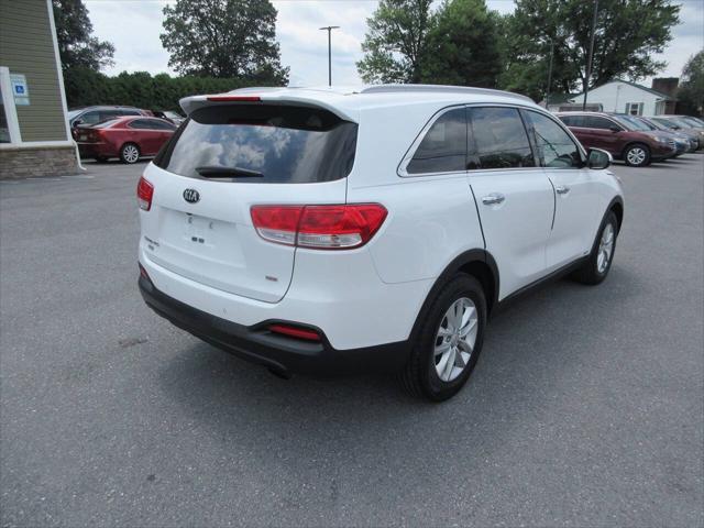used 2017 Kia Sorento car, priced at $11,990