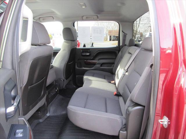 used 2014 GMC Sierra 1500 car, priced at $18,600