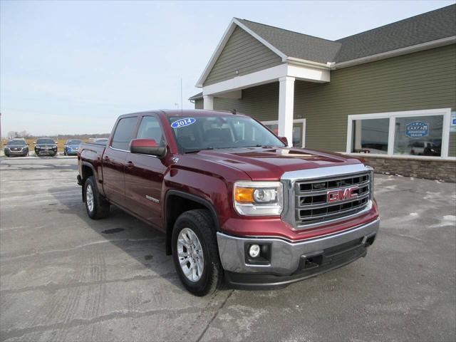 used 2014 GMC Sierra 1500 car, priced at $18,600