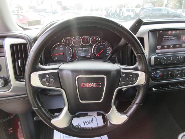 used 2014 GMC Sierra 1500 car, priced at $18,600