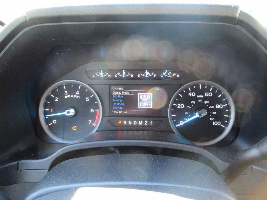 used 2018 Ford F-250 car, priced at $28,990