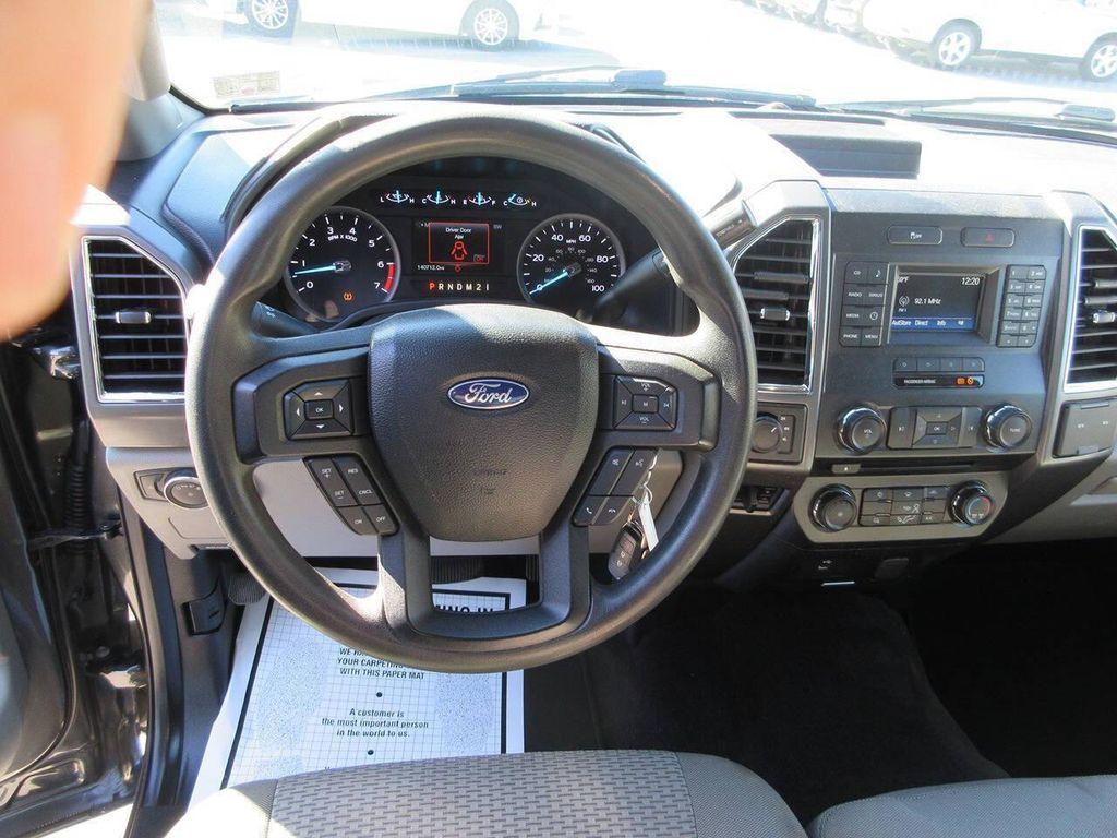 used 2018 Ford F-250 car, priced at $28,990