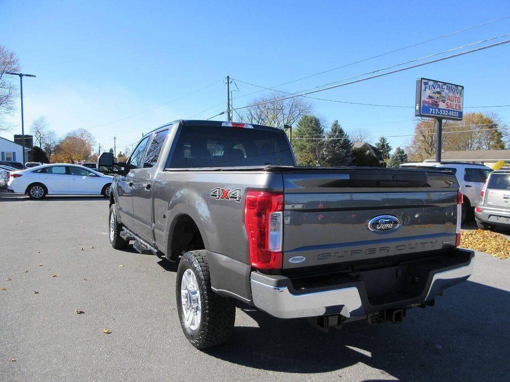 used 2018 Ford F-250 car, priced at $28,990