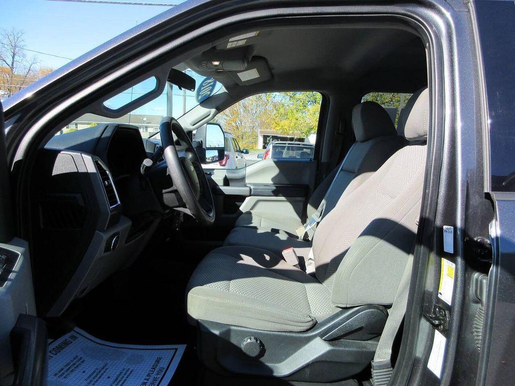 used 2018 Ford F-250 car, priced at $28,990