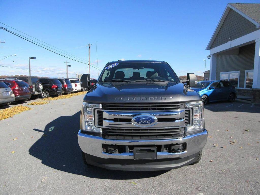 used 2018 Ford F-250 car, priced at $28,990