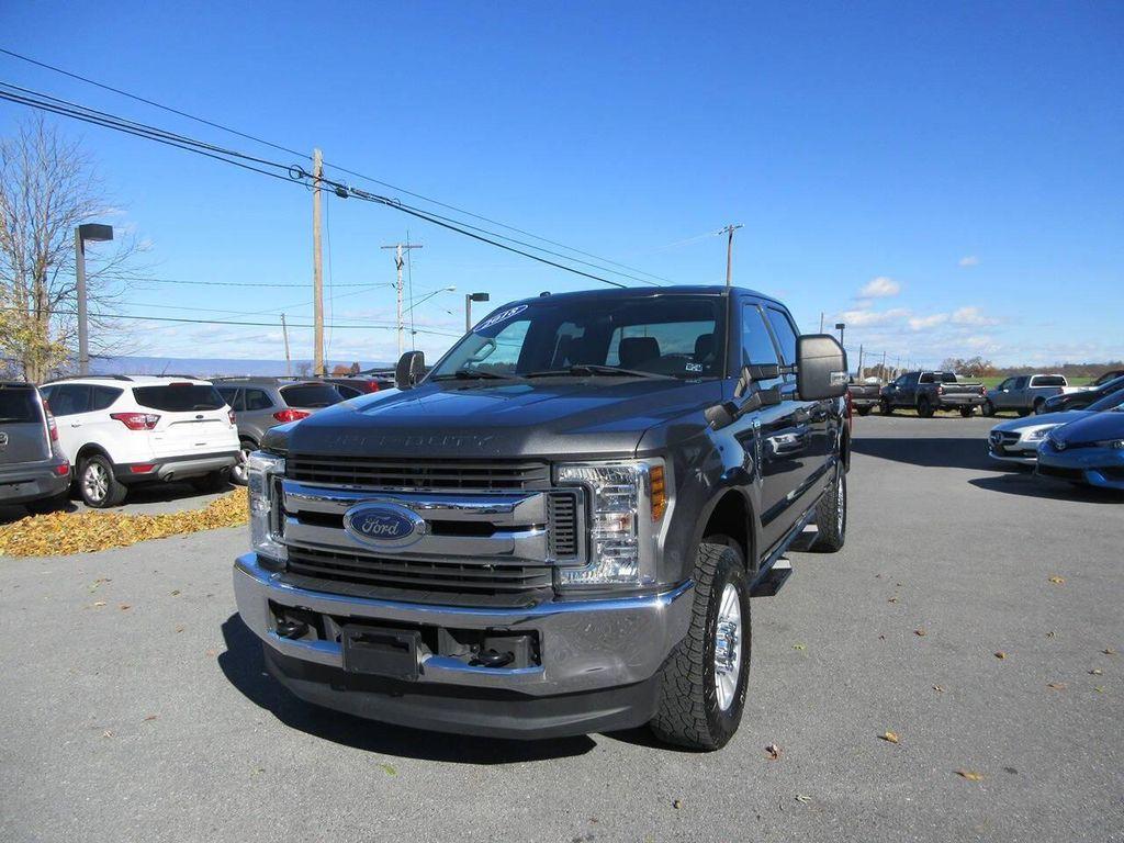 used 2018 Ford F-250 car, priced at $28,990