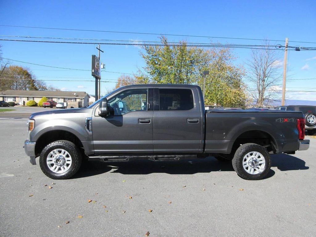 used 2018 Ford F-250 car, priced at $28,990