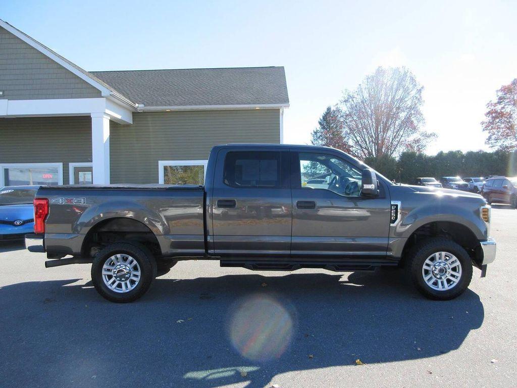 used 2018 Ford F-250 car, priced at $28,990