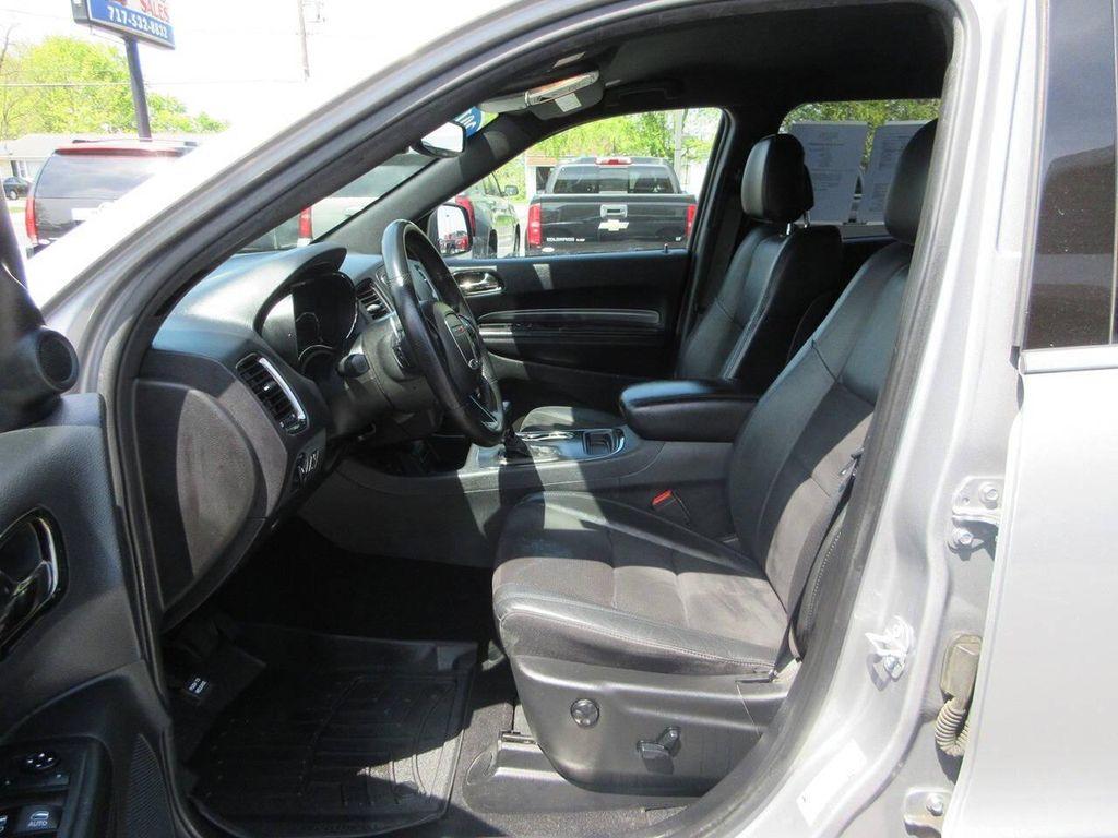 used 2019 Dodge Durango car, priced at $20,600