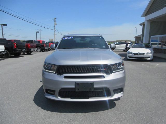 used 2019 Dodge Durango car, priced at $22,490