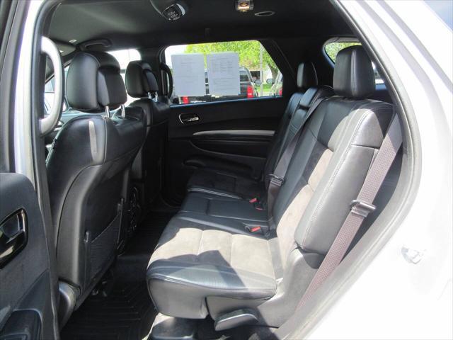 used 2019 Dodge Durango car, priced at $22,490