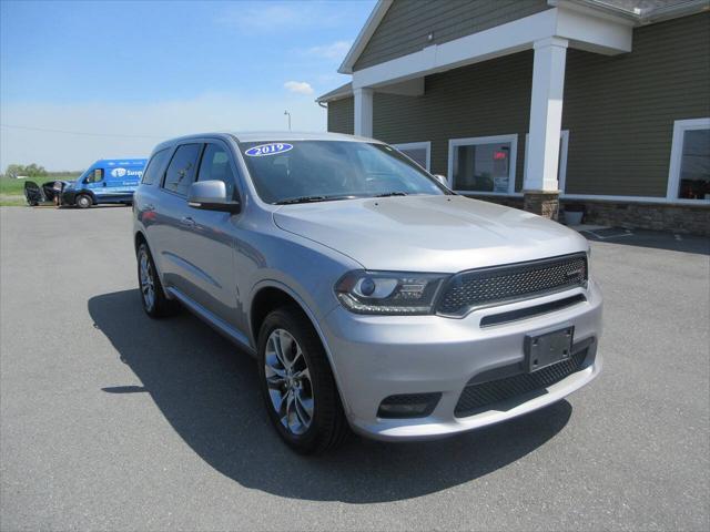 used 2019 Dodge Durango car, priced at $22,490