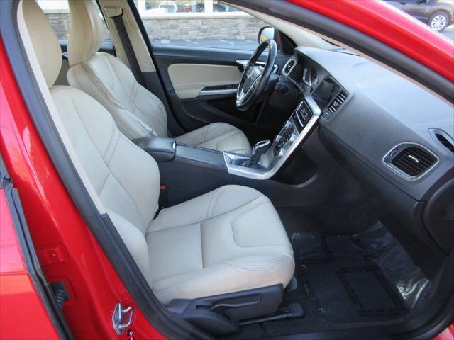 used 2018 Volvo S60 car, priced at $13,990