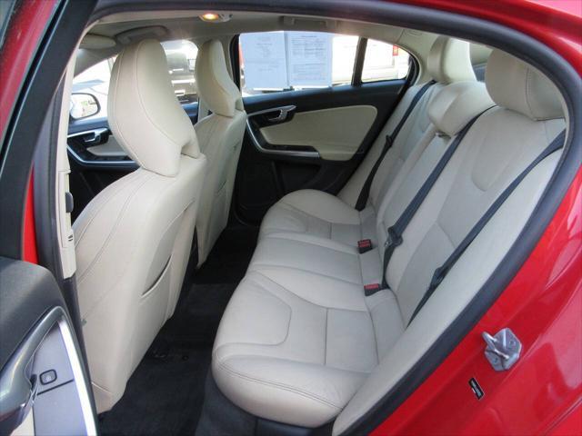 used 2018 Volvo S60 car, priced at $13,990