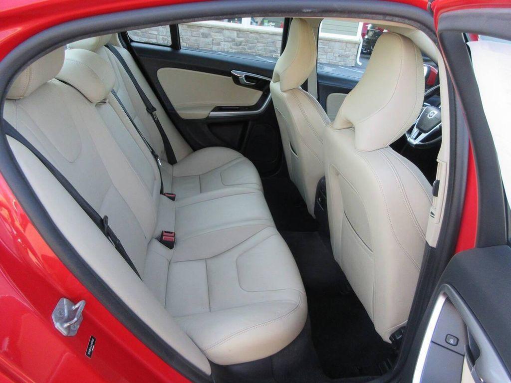 used 2018 Volvo S60 car, priced at $12,700