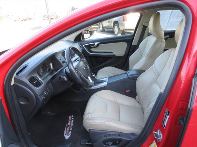 used 2018 Volvo S60 car, priced at $13,990