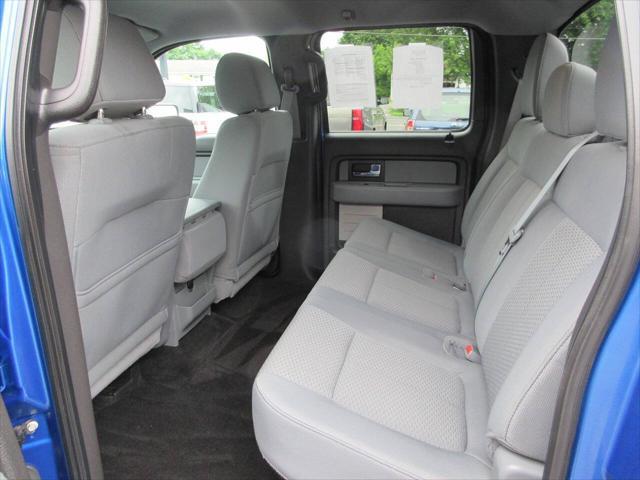 used 2012 Ford F-150 car, priced at $13,990