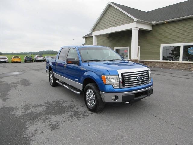 used 2012 Ford F-150 car, priced at $13,990