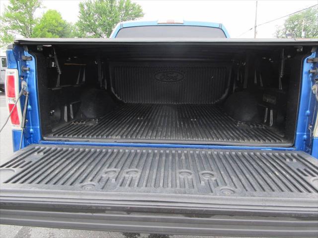 used 2012 Ford F-150 car, priced at $13,990