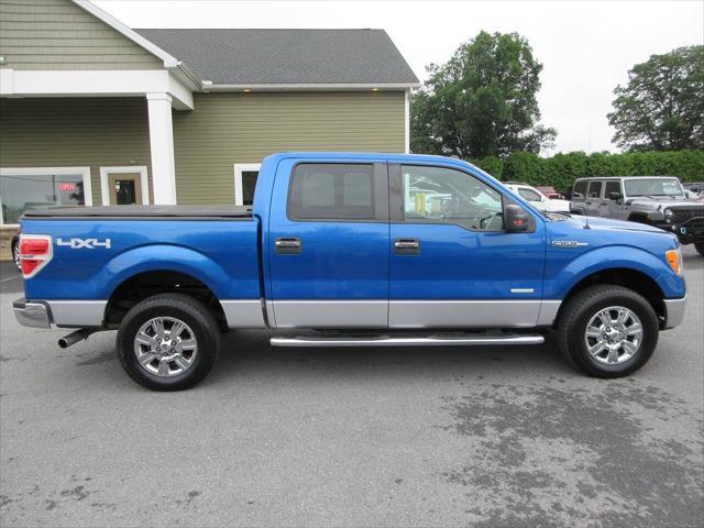 used 2012 Ford F-150 car, priced at $13,990