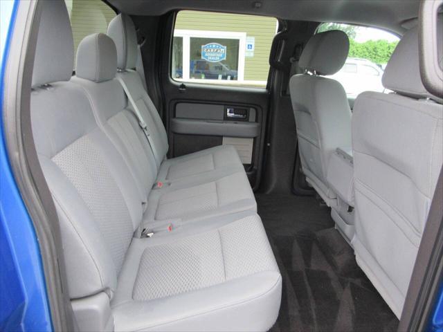 used 2012 Ford F-150 car, priced at $13,990