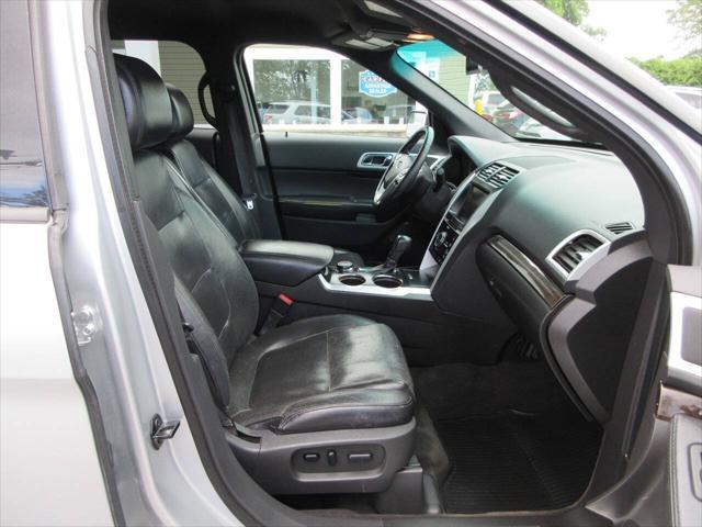 used 2011 Ford Explorer car, priced at $7,990