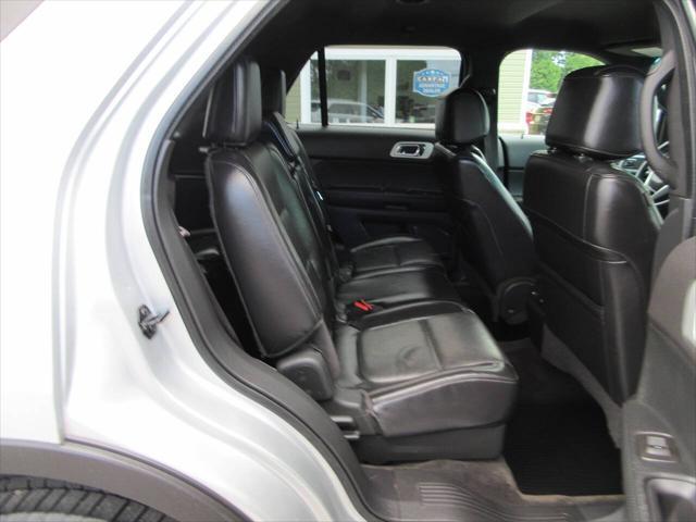 used 2011 Ford Explorer car, priced at $7,990