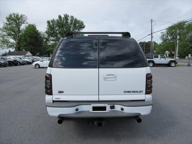 used 2003 Chevrolet Suburban car, priced at $10,490