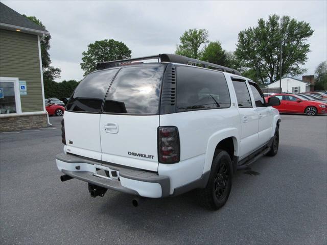used 2003 Chevrolet Suburban car, priced at $10,490