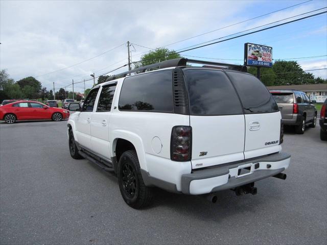 used 2003 Chevrolet Suburban car, priced at $10,490