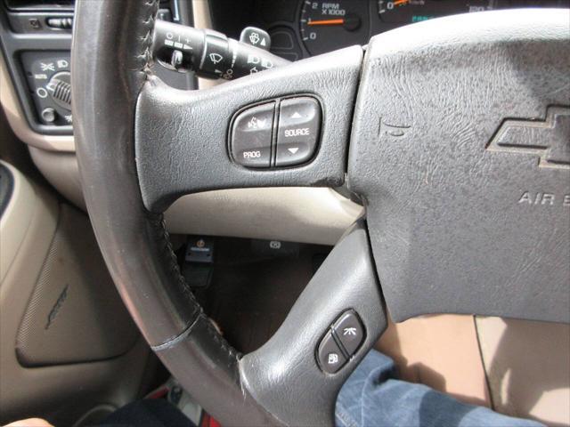 used 2003 Chevrolet Suburban car, priced at $10,490