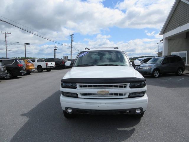 used 2003 Chevrolet Suburban car, priced at $10,490