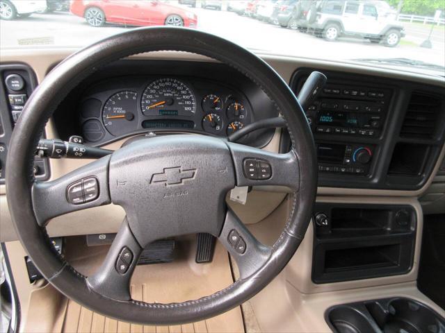 used 2003 Chevrolet Suburban car, priced at $10,490
