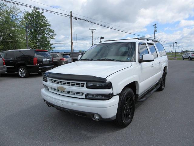 used 2003 Chevrolet Suburban car, priced at $10,490