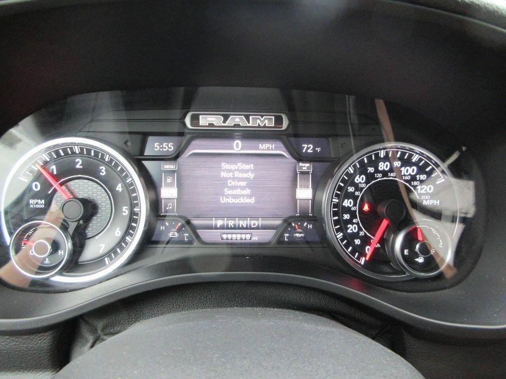 used 2019 Ram 1500 car, priced at $29,490