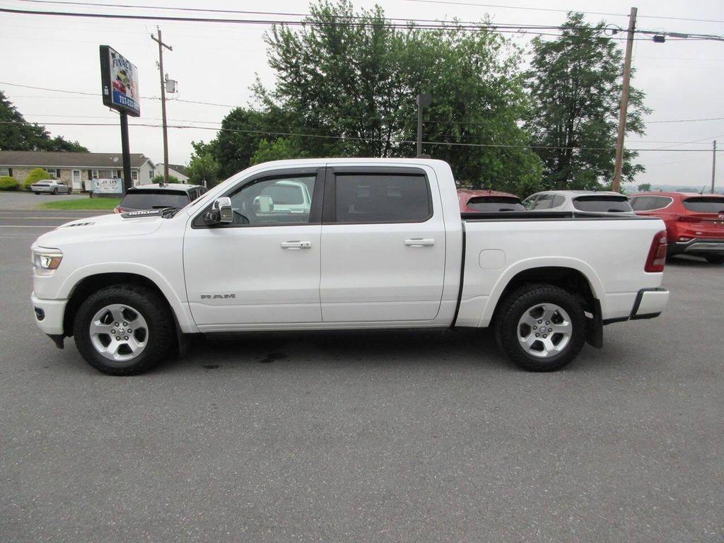 used 2019 Ram 1500 car, priced at $29,490