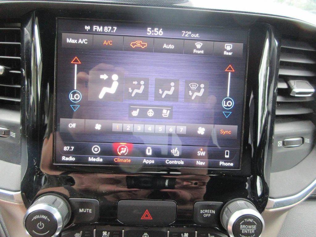 used 2019 Ram 1500 car, priced at $29,490
