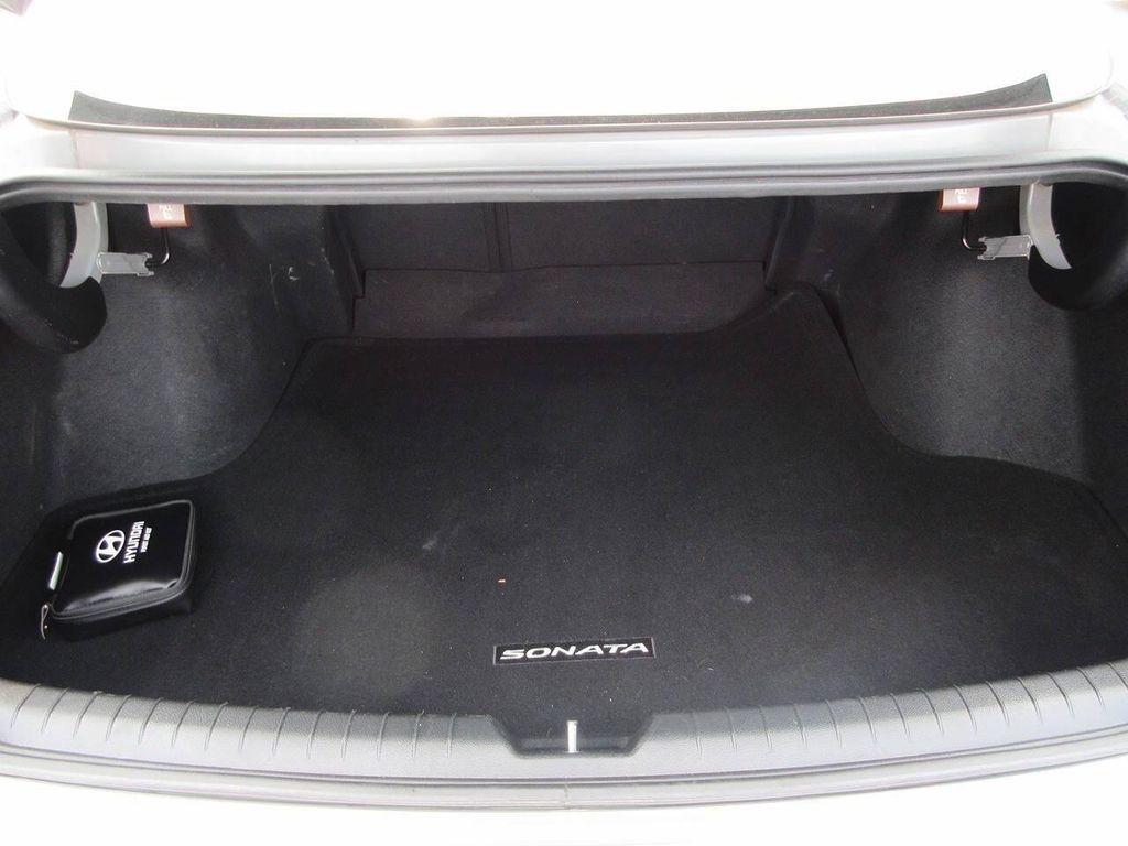 used 2022 Hyundai Sonata Hybrid car, priced at $16,490