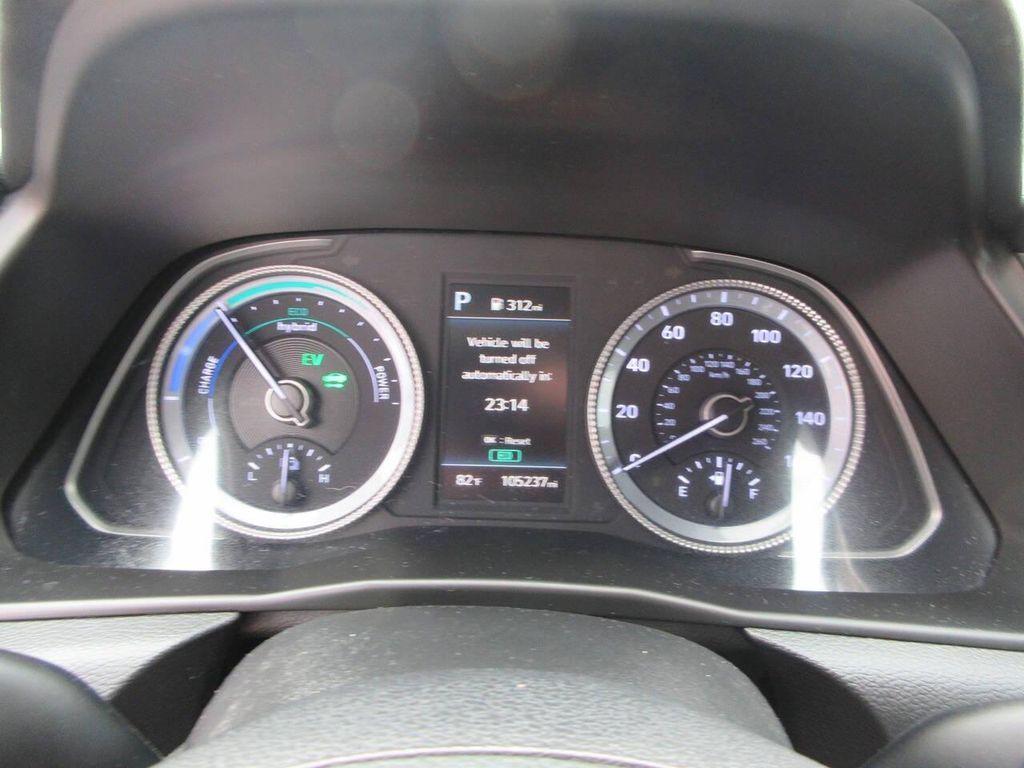 used 2022 Hyundai Sonata Hybrid car, priced at $15,850