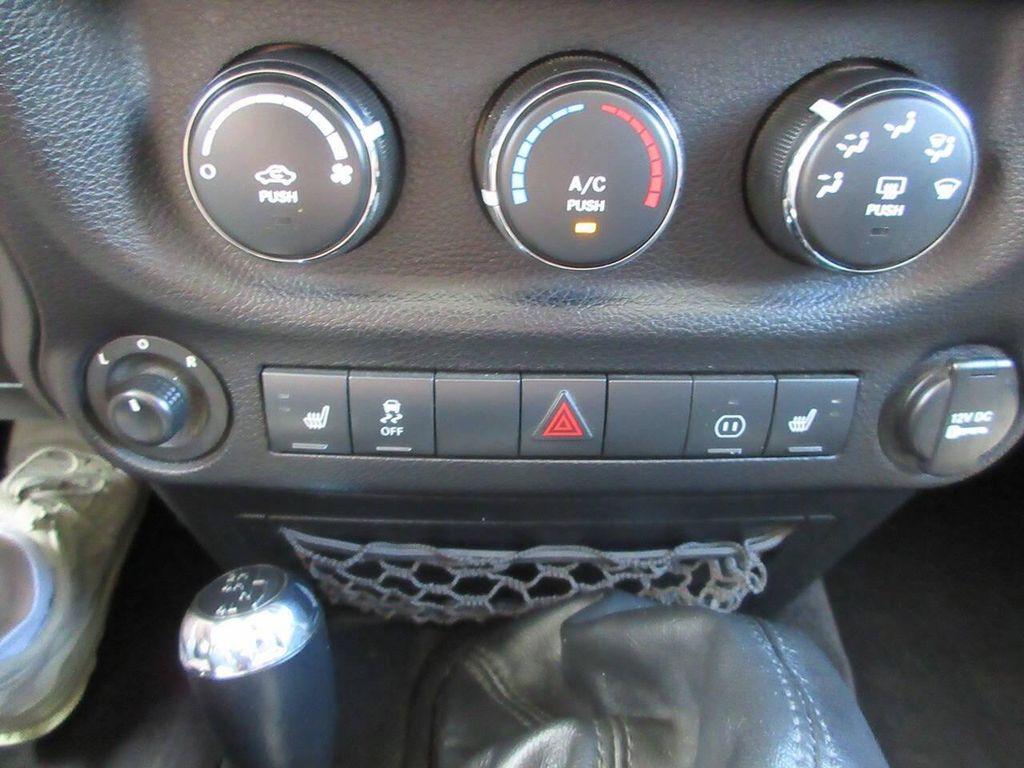 used 2012 Jeep Wrangler Unlimited car, priced at $17,800