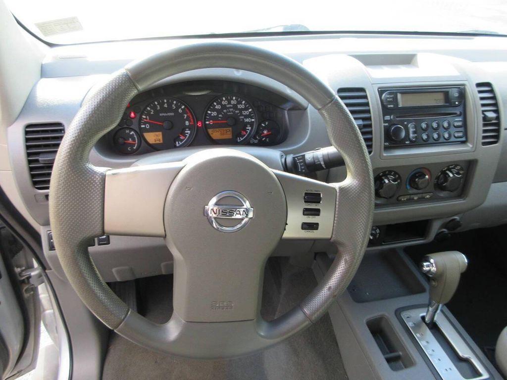 used 2007 Nissan Frontier car, priced at $11,590