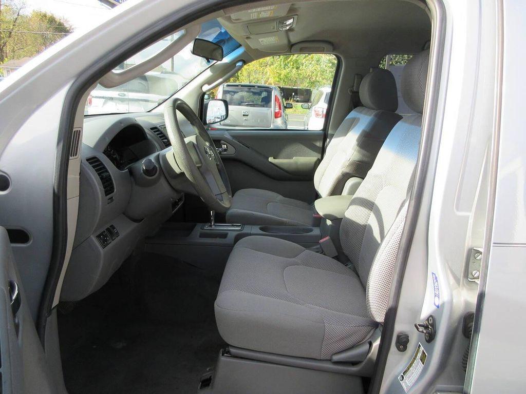 used 2007 Nissan Frontier car, priced at $11,590